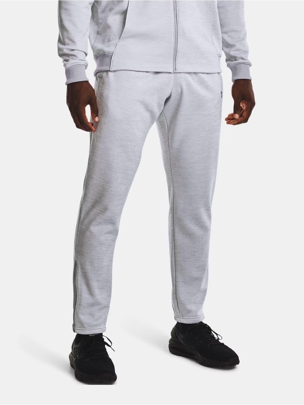 Under Armour Men’s Fleece Storm Pants NWT Size Large - Picture 1 of 5